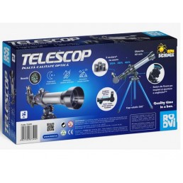 Joc EduScience – Telescop – Mare 